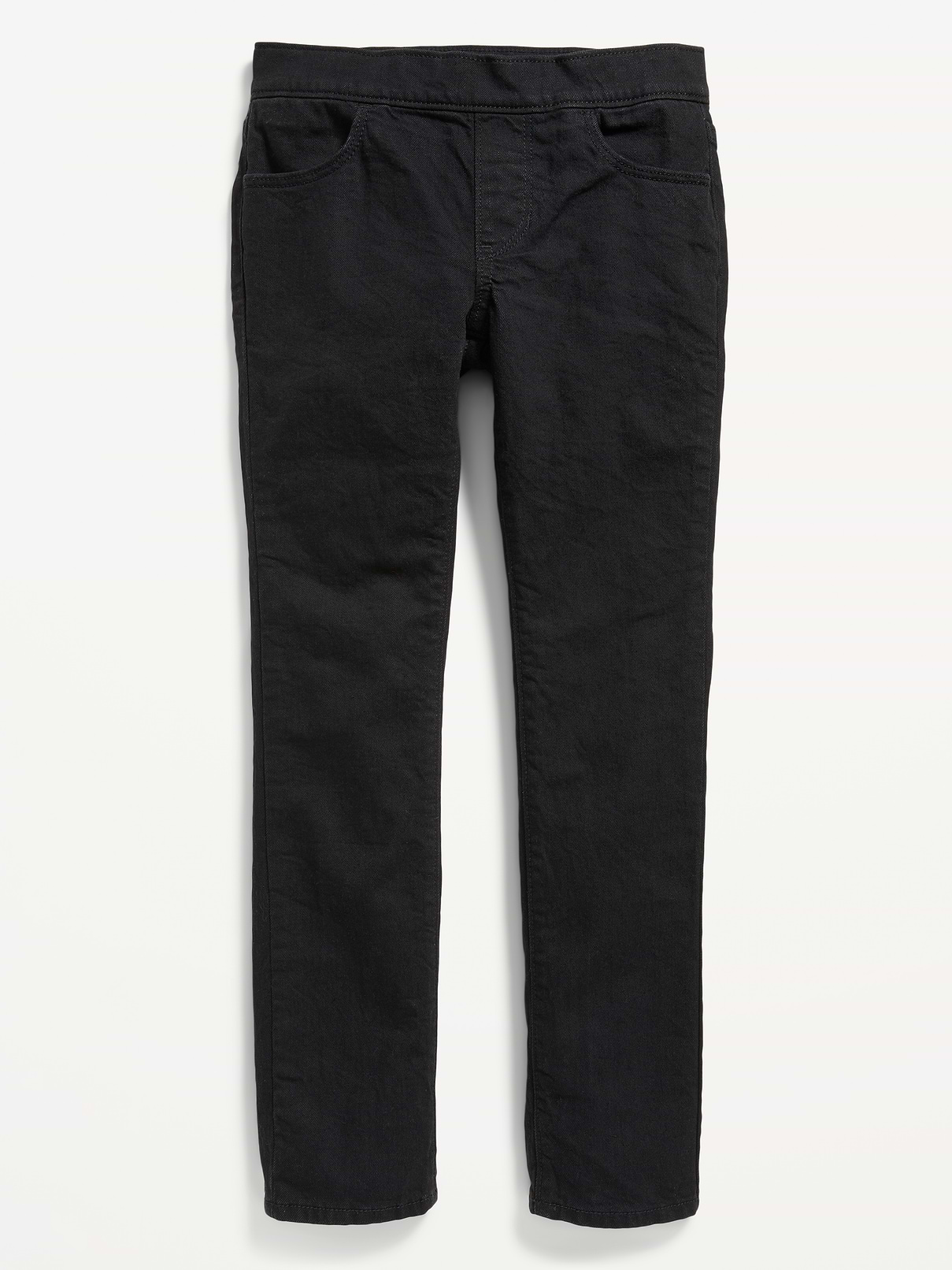 Image number 4 showing, Wow Skinny Pull-On Jeans for Girls