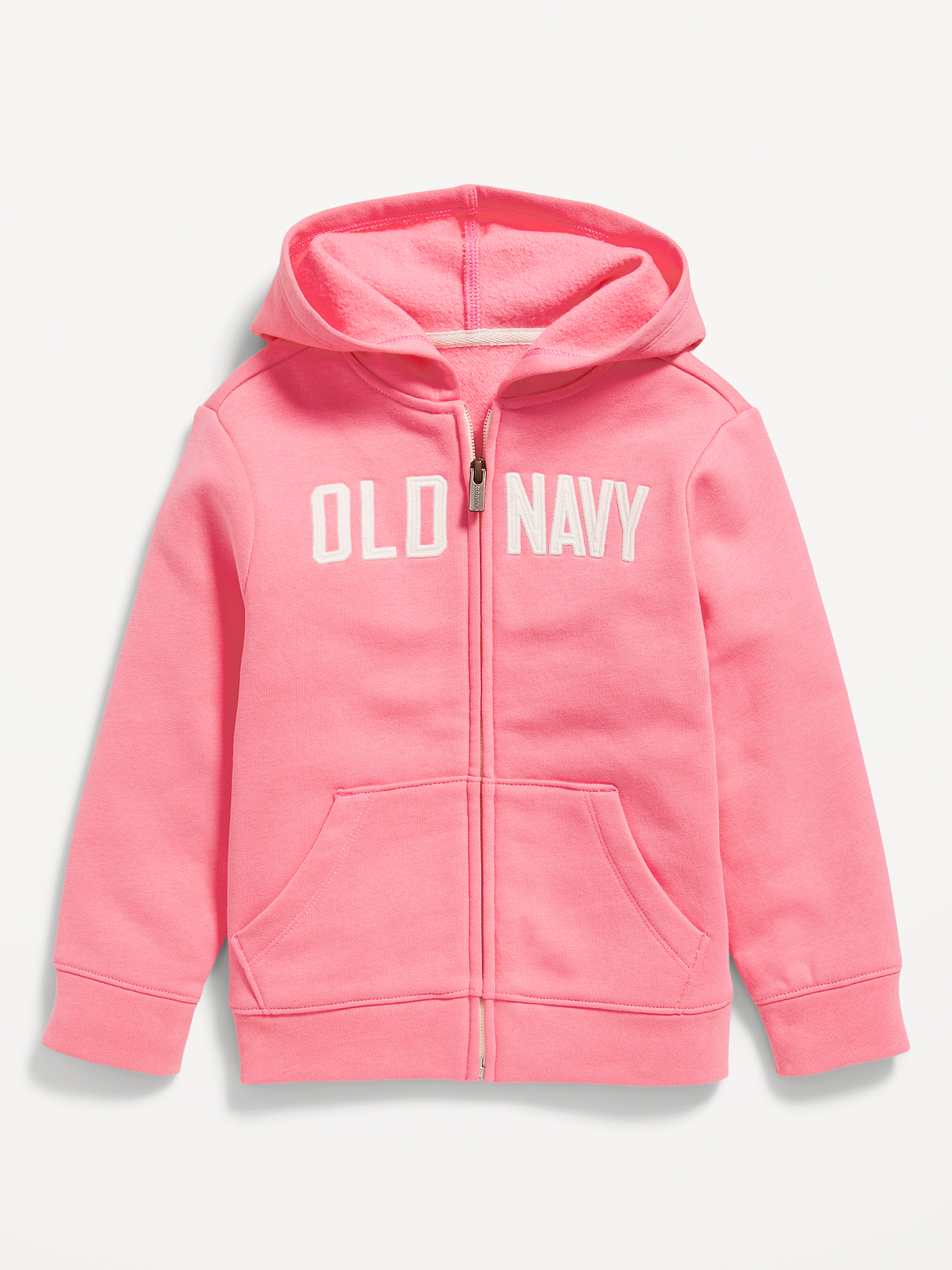 Image number 1 showing, Logo-Graphic Zip Hoodie for Toddler Girls