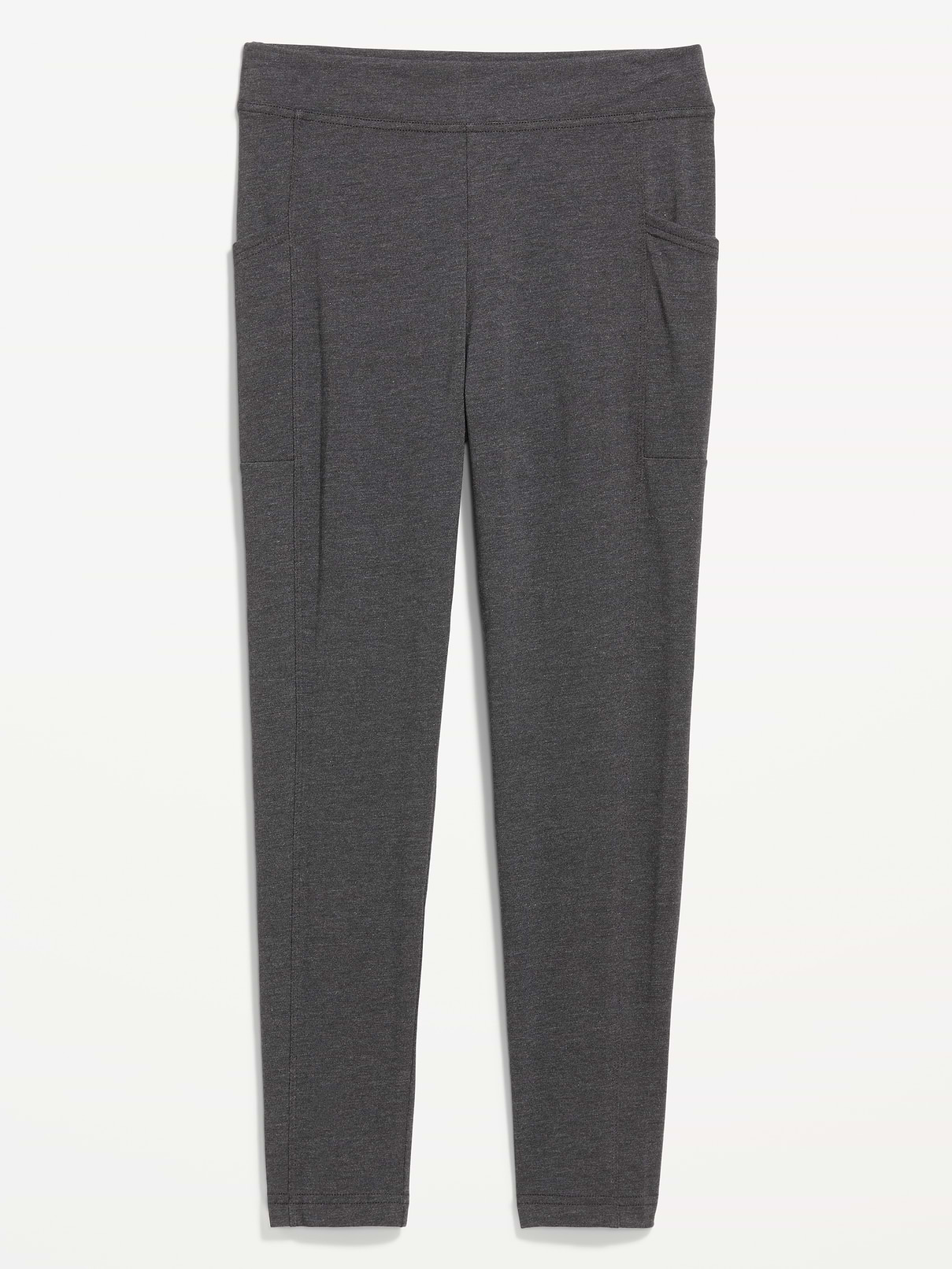 Image number 4 showing, High-Waisted Fashion Layering 7/8 Legging
