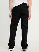 Image number 2 showing, Uniform Straight Leg Pants for Boys