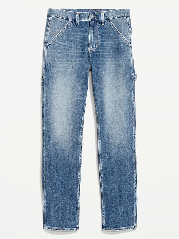 90s Straight Carpenter Jeans
