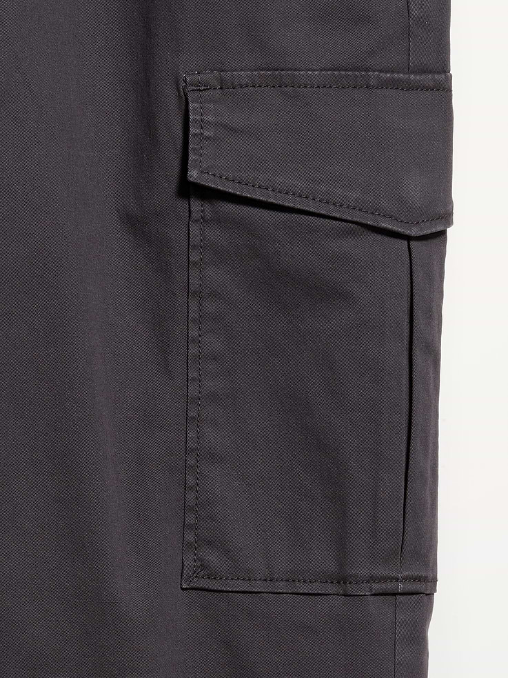 Image number 5 showing, Straight Refined Tailored Cargo Pants