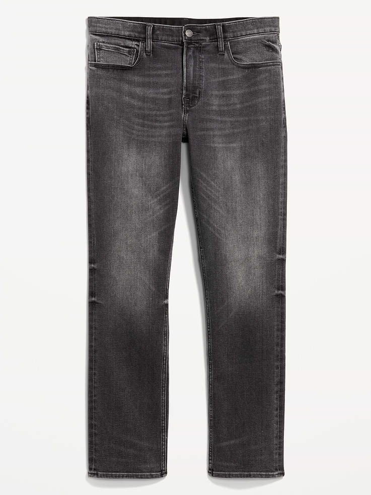 Image number 4 showing, Straight 360° Stretch Performance Jeans