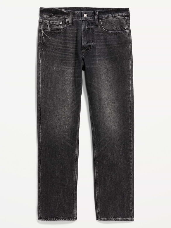 90s Straight Jeans