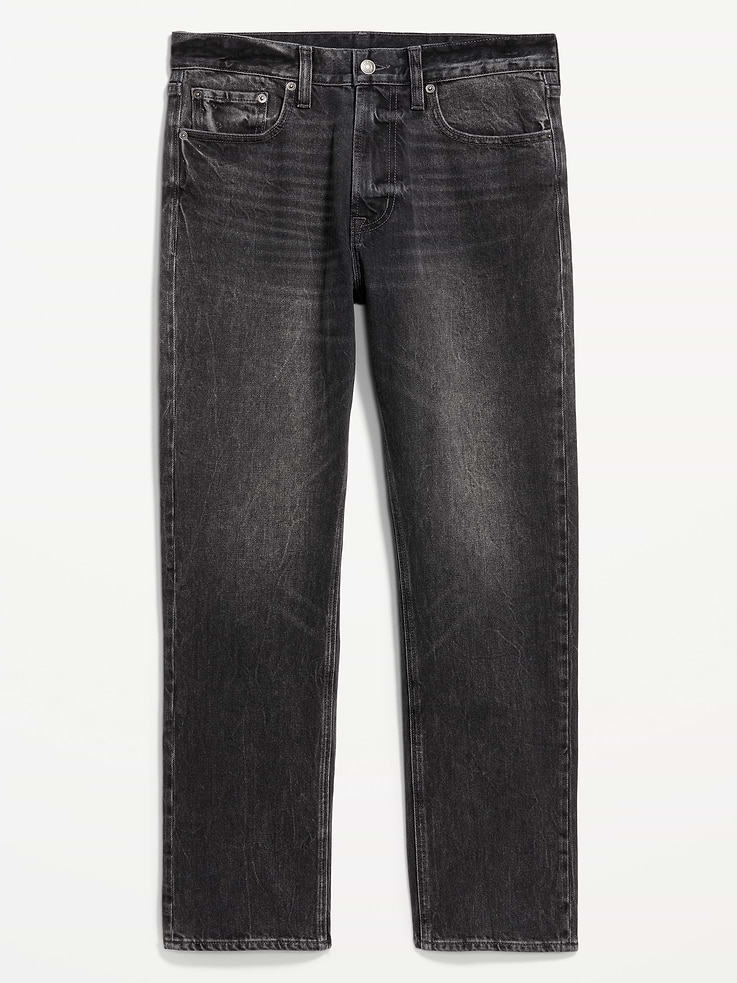 Image number 5 showing, 90s Straight Jeans