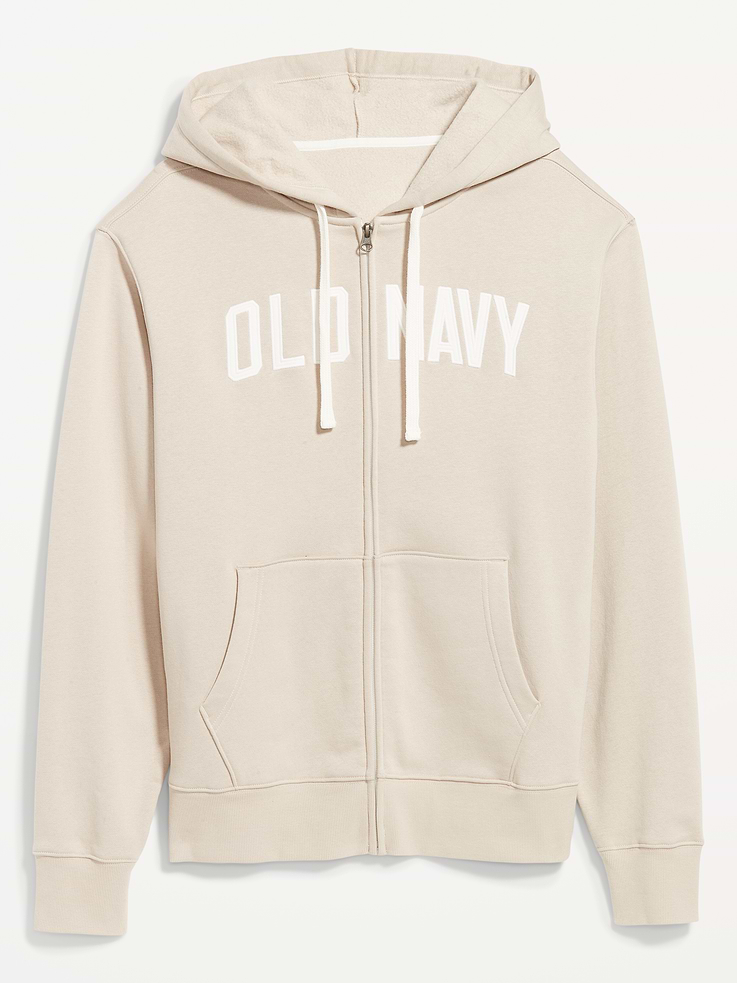 Image number 4 showing, Loose Logo Zip Hoodie