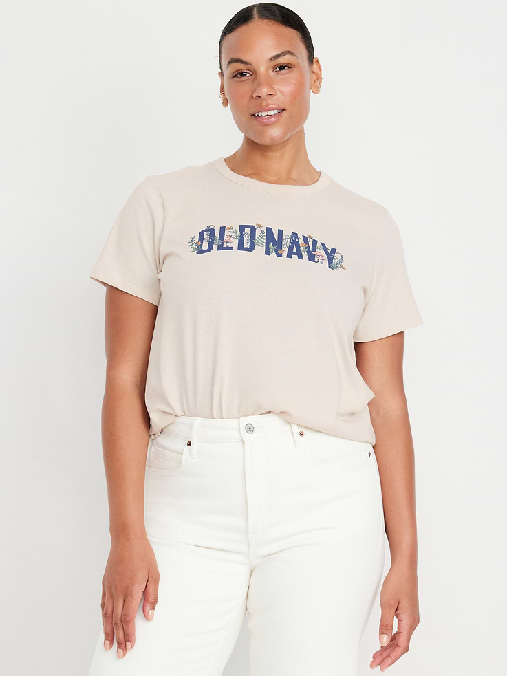 Image number 5 showing, EveryWear Logo-Graphic T-Shirt