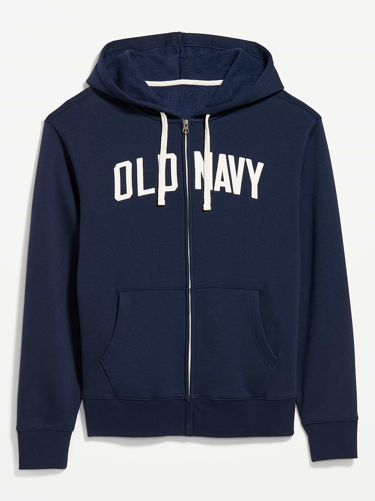 Image number 4 showing, Loose Logo Zip Hoodie