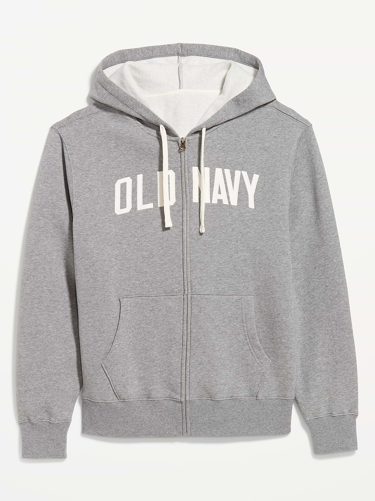 Image number 4 showing, Loose Logo Zip Hoodie