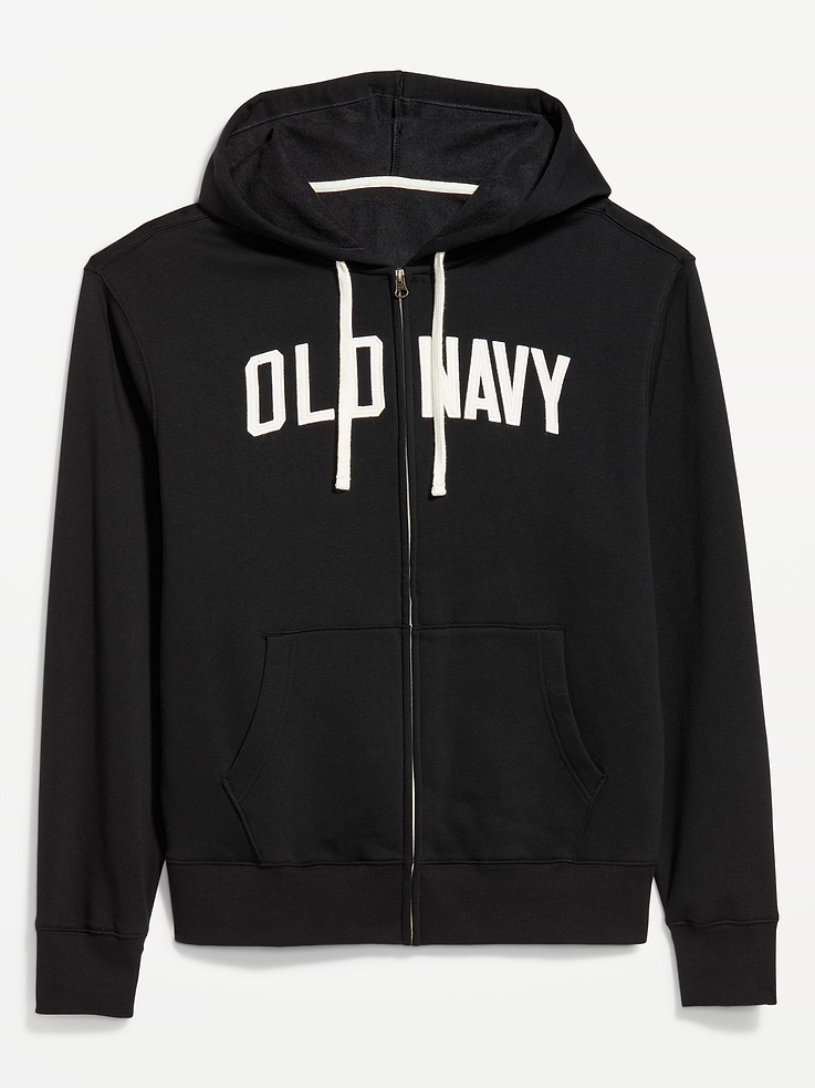 Image number 4 showing, Loose Logo Zip Hoodie