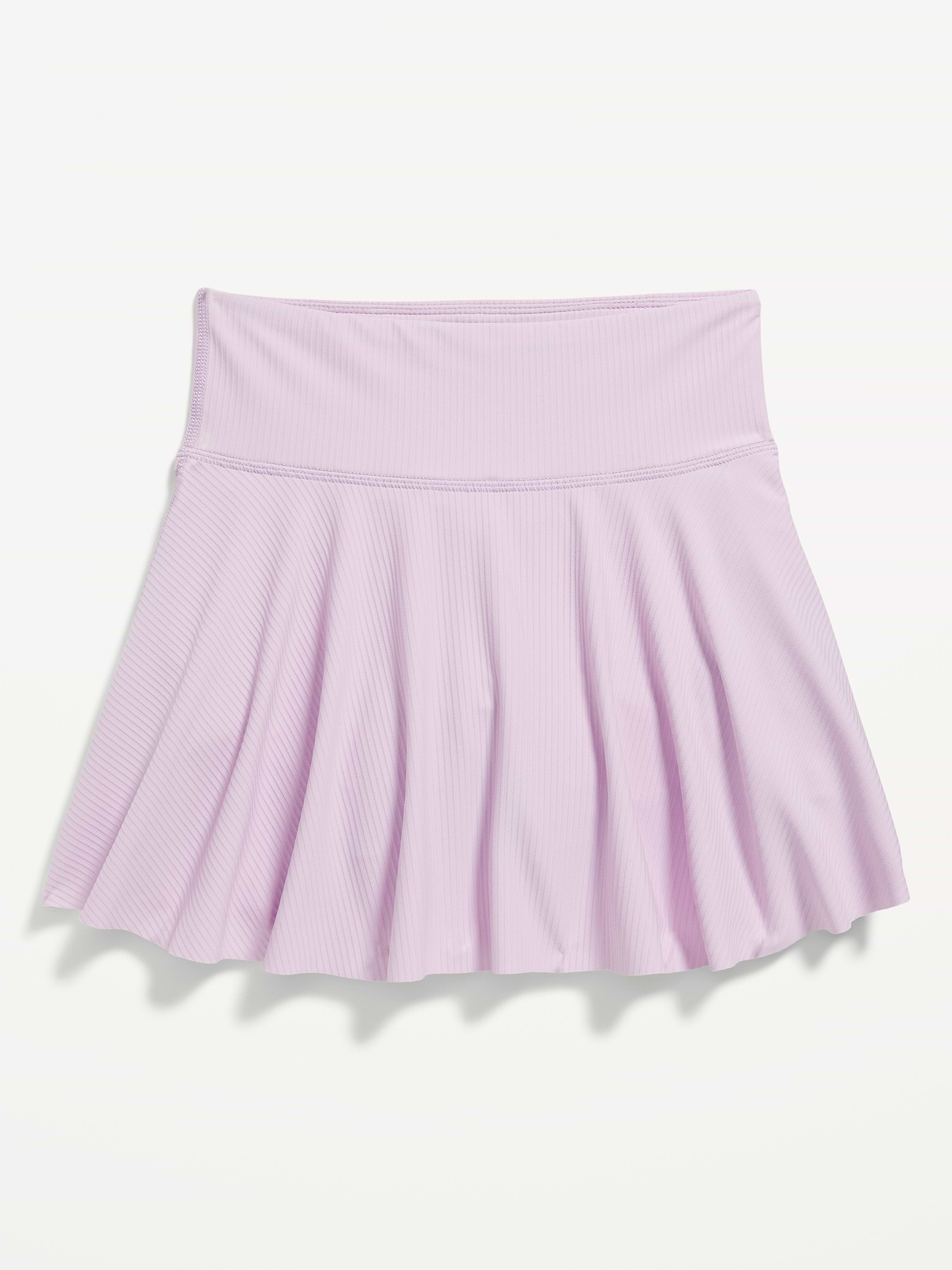 Image number 5 showing, High-Waisted PowerSoft Skort for Girls