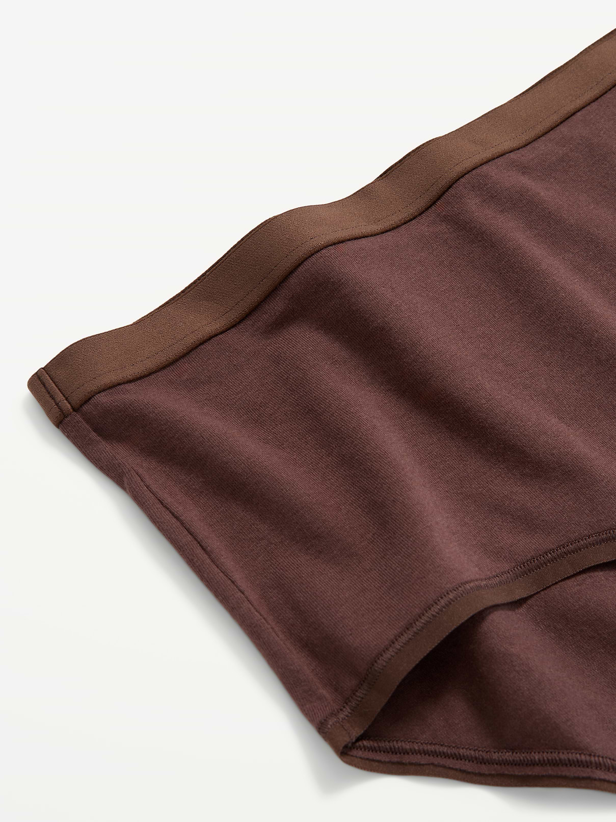 Image number 3 showing, High-Waisted Everyday Brief Cotton Underwear