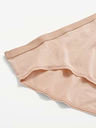 Image number 3 showing, High-Waisted Everyday Cotton Underwear