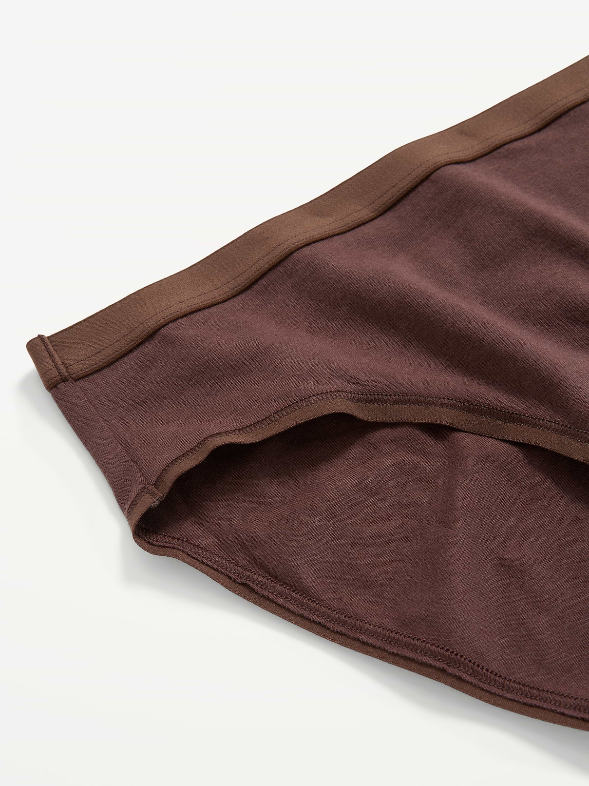 Image number 3 showing, High-Waisted Everyday Cotton Underwear