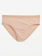 Image number 4 showing, High-Waisted Everyday Cotton Underwear