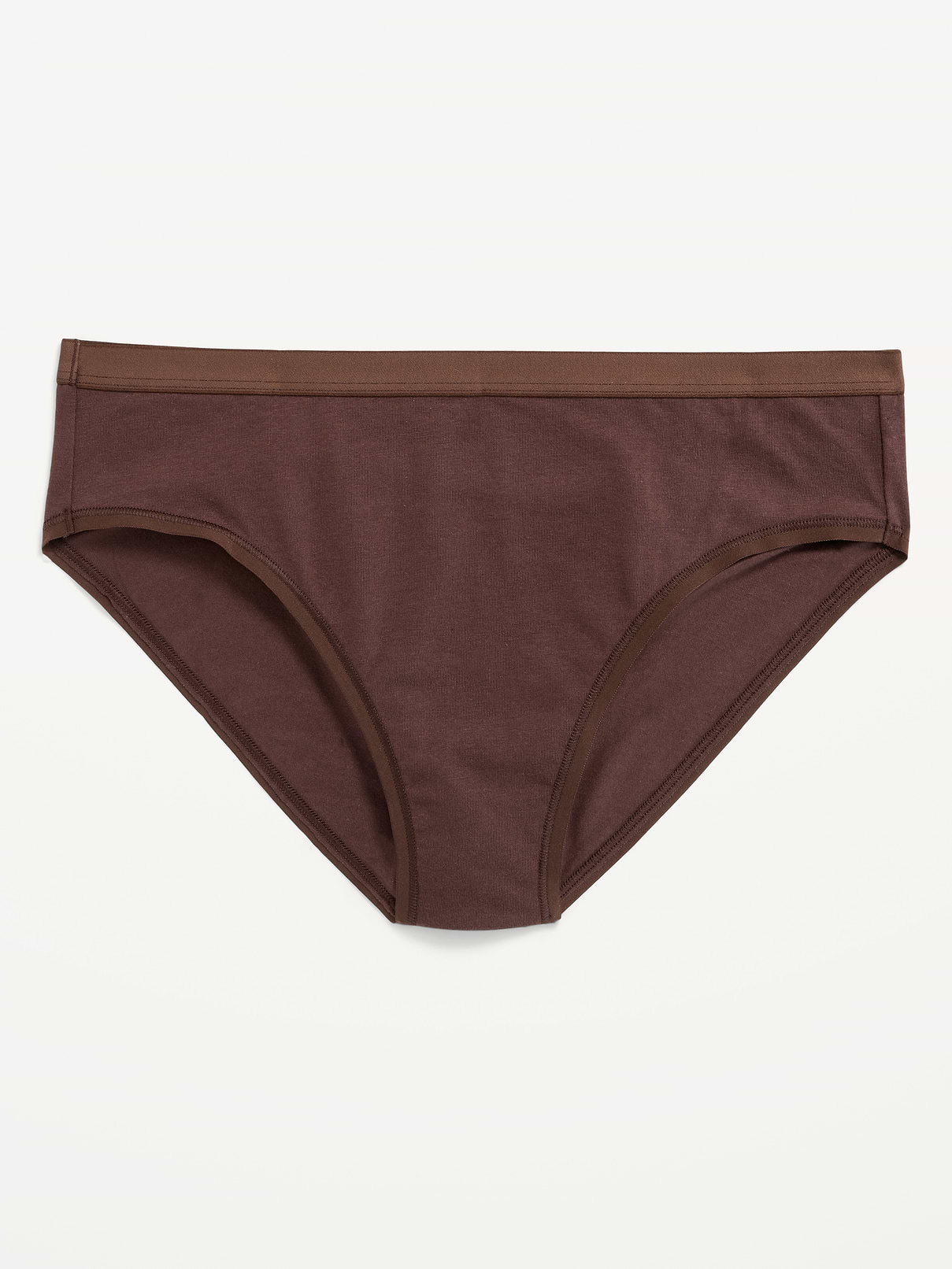 Image number 4 showing, High-Waisted Everyday Cotton Underwear