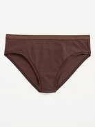 Image number 4 showing, High-Waisted Everyday Cotton Underwear