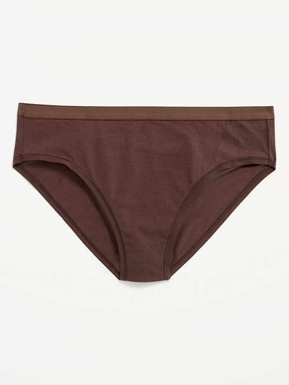 High-Waisted Everyday Cotton Underwear