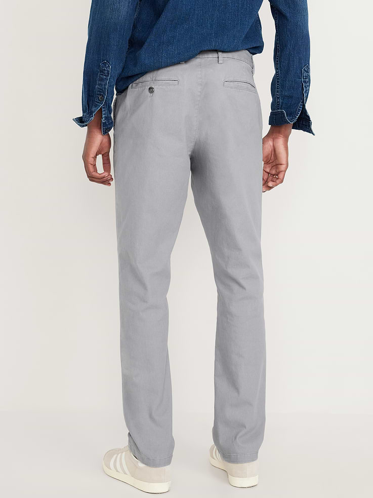 Image number 2 showing, Straight Rotation Chino Pants