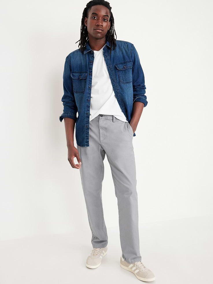 Image number 3 showing, Straight Rotation Chino Pants
