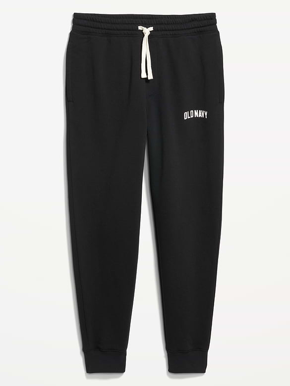 Logo Tapered Jogger Sweatpants