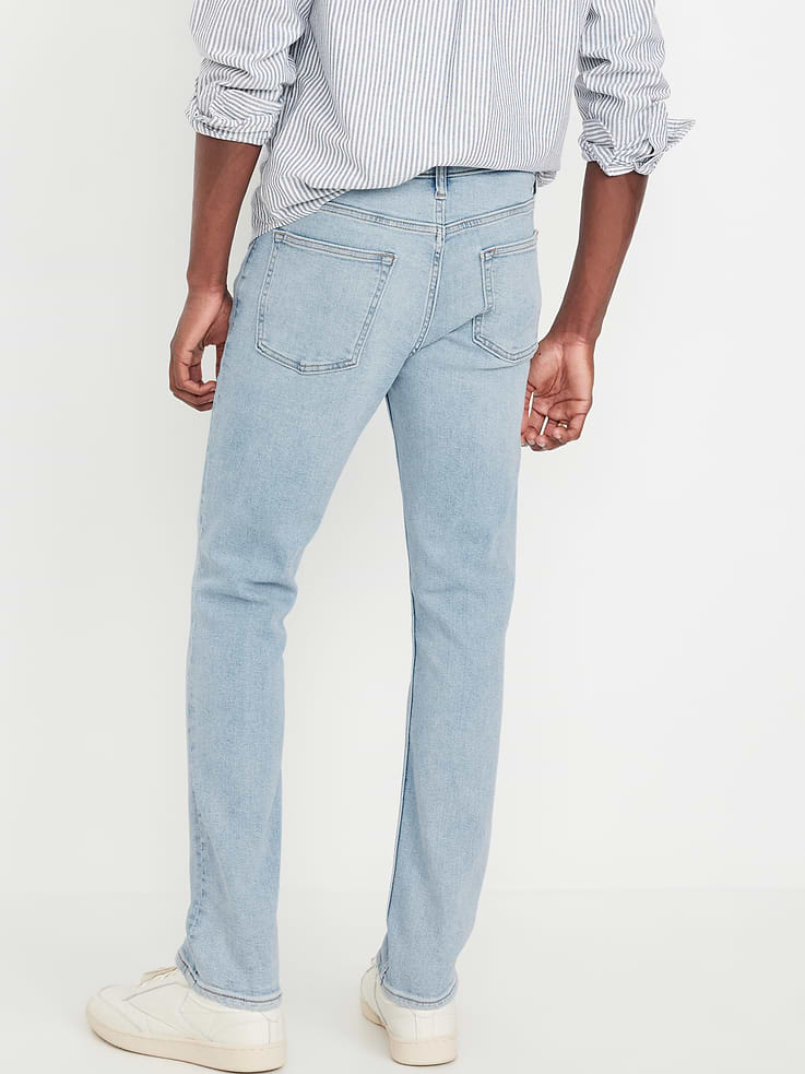 Image 2 of 4, Slim 360° Tech Stretch Performance Jeans