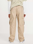 Image 2 de 5, Pantalon cargo coupe généreuse non extensible pour garçon
