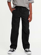 Image number 1 showing, WOW Straight Leg Pull On Pants for Boys