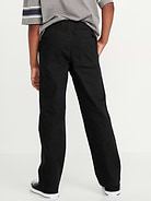 Image number 2 showing, WOW Straight Leg Pull On Pants for Boys