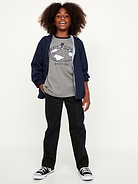 Image number 3 showing, WOW Straight Leg Pull On Pants for Boys