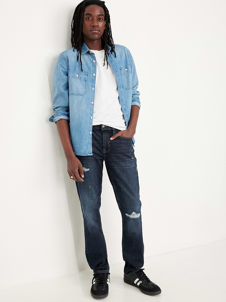 Image number 3 showing, Slim 360° Tech Stretch Performance Jeans