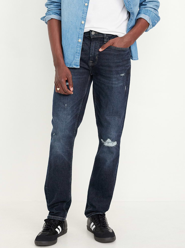 Image number 1 showing, Slim 360° Tech Stretch Performance Jeans
