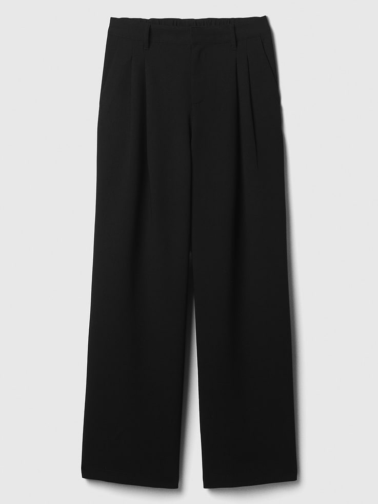 Image number 6 showing, Easy Crepe Trousers
