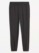 Image number 3 showing, Essential Woven Workout Joggers