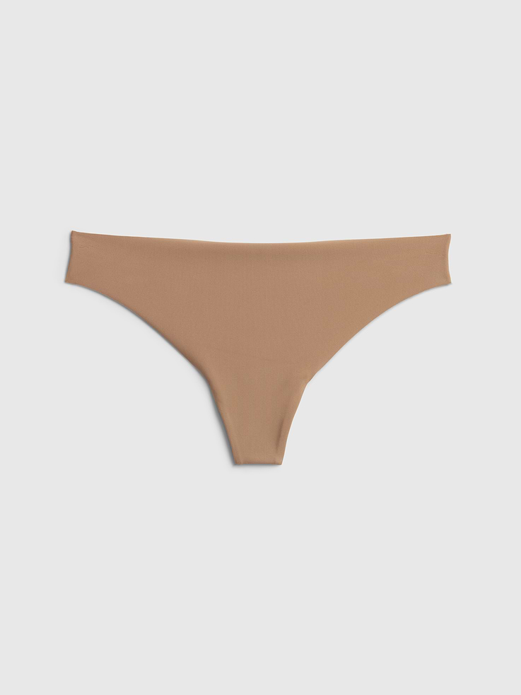 Image number 1 showing, No Show Thong
