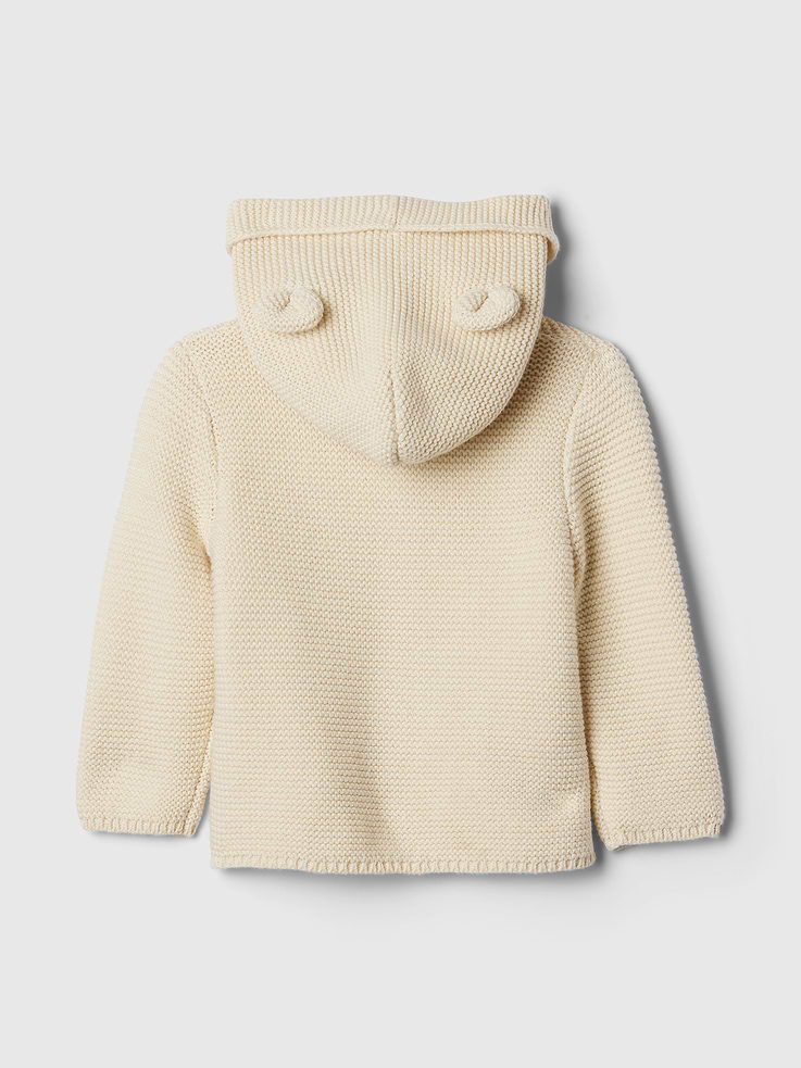 Image number 2 showing, Baby Bear Cardigan