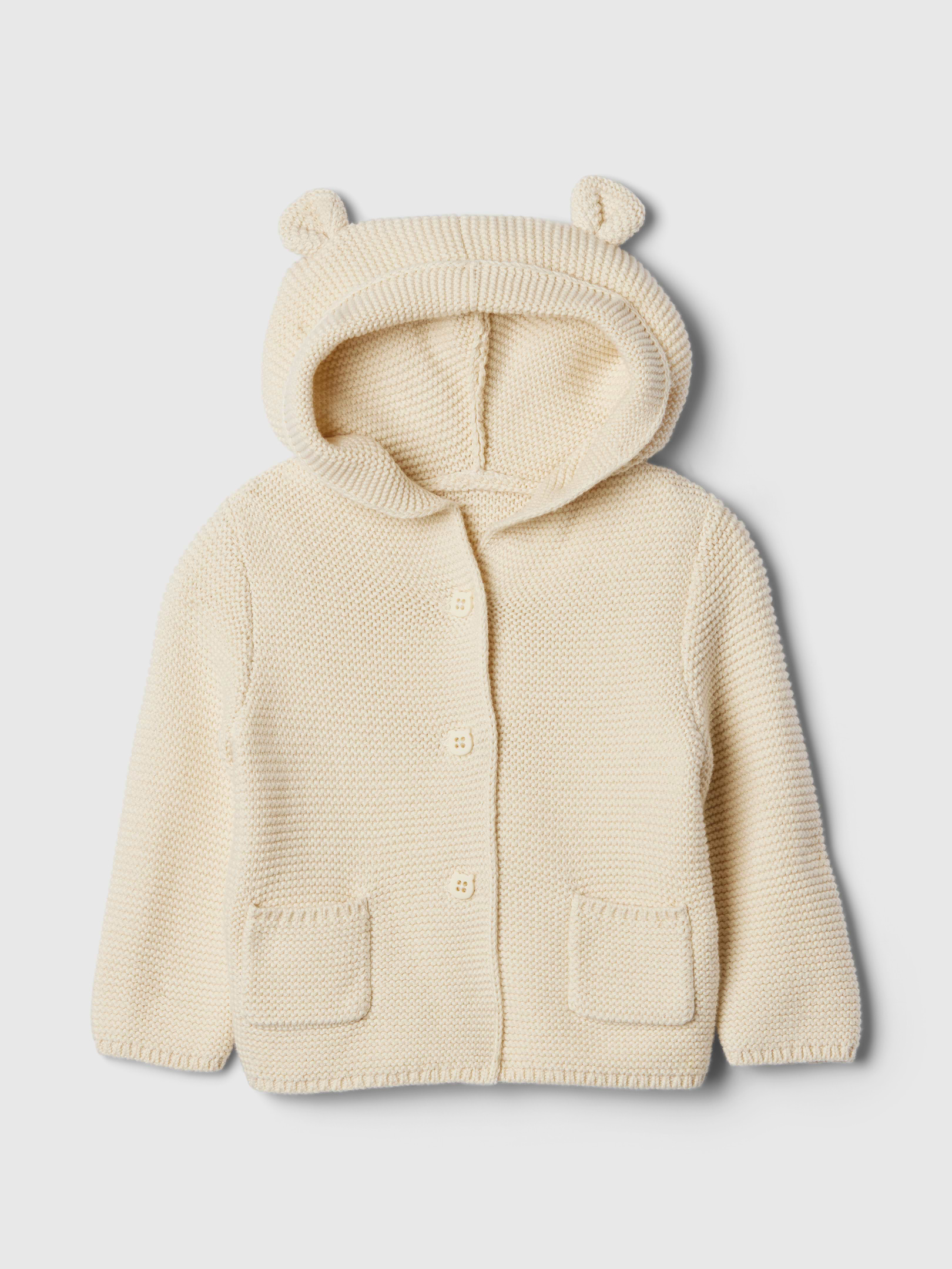 Image number 1 showing, Baby Bear Cardigan