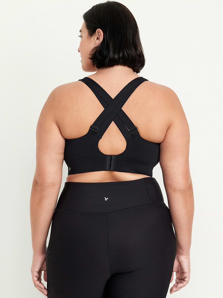 Image number 8 showing, High Support PowerSoft Sports Bra