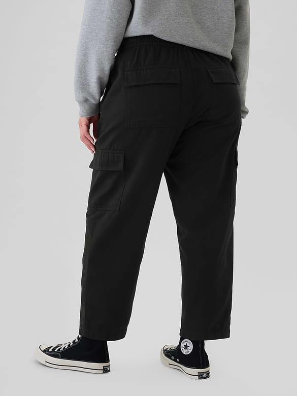 Easy Cargo Pants
