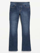 Image number 4 showing, Wow Boot-Cut Pull-On Jeans for Girls