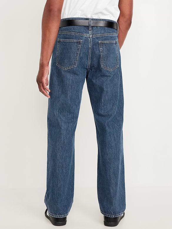 90s Baggy Jeans