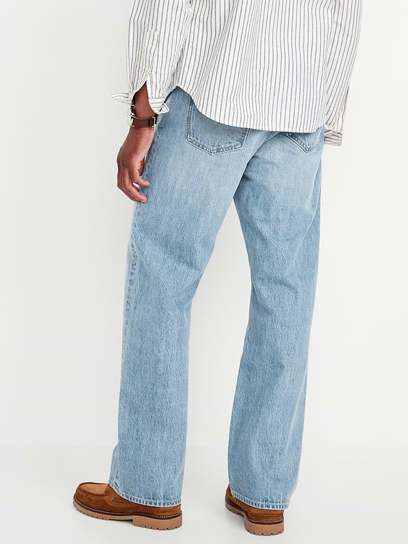 90s Baggy Jeans