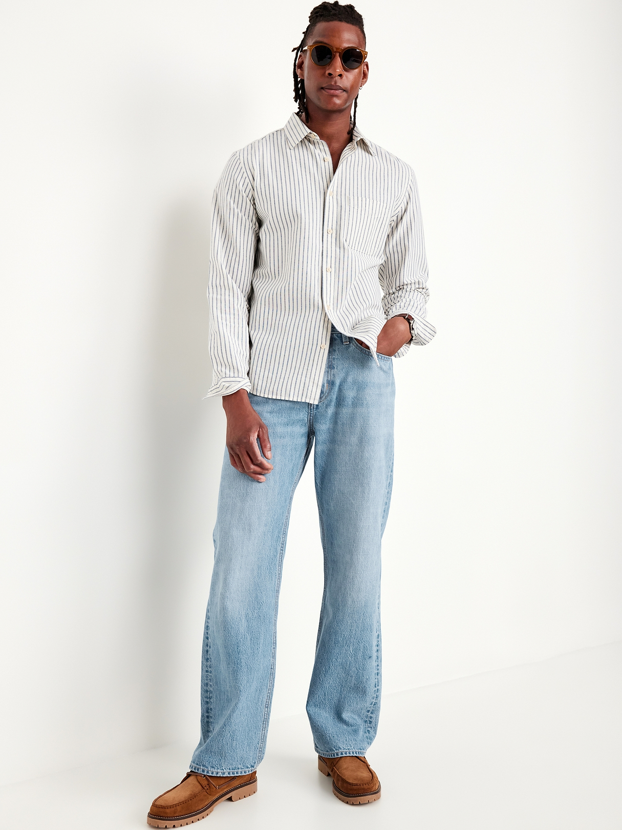 90s Baggy Jeans | Old Navy