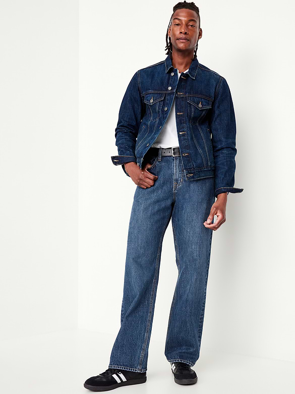 90s Baggy Jeans