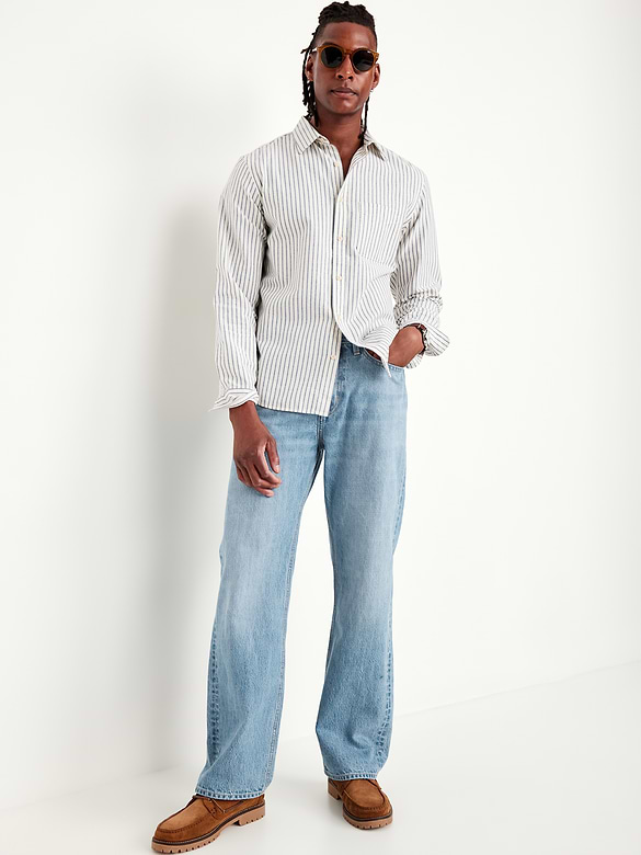 90s Baggy Jeans