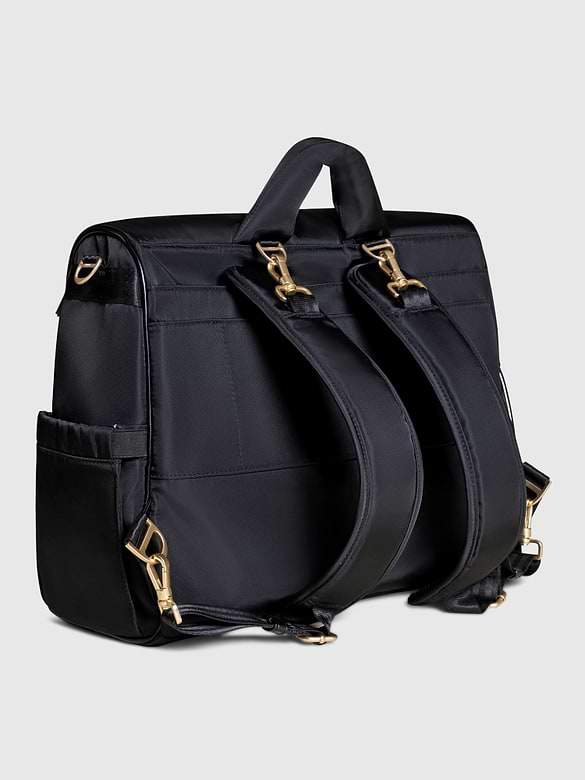 JuJuBe Satchel Diaper Bag