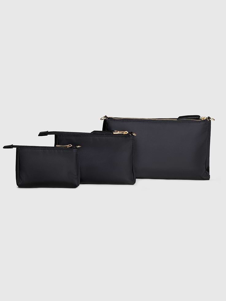 Image number 2 showing, JuJuBe 3 Piece Pouch Set