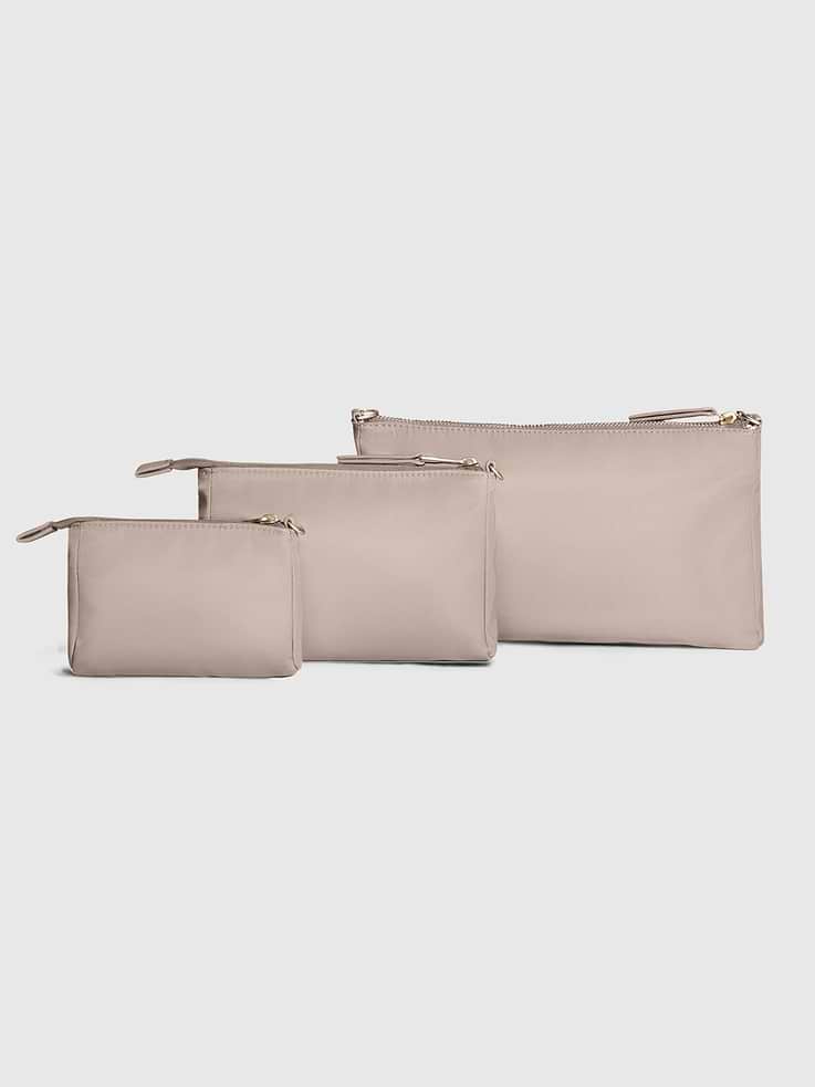 Image number 2 showing, JuJuBe 3 Piece Pouch Set