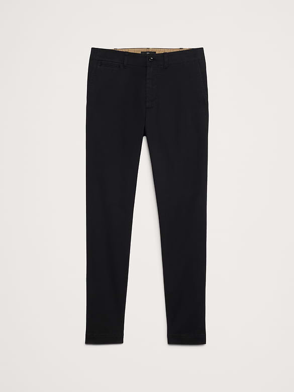 Athletic Slim Stretch Chino