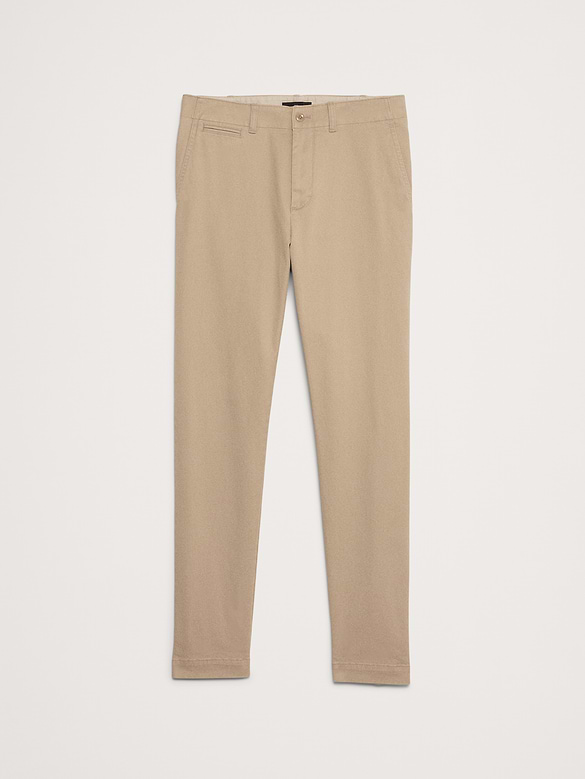 Athletic Slim Stretch Chino